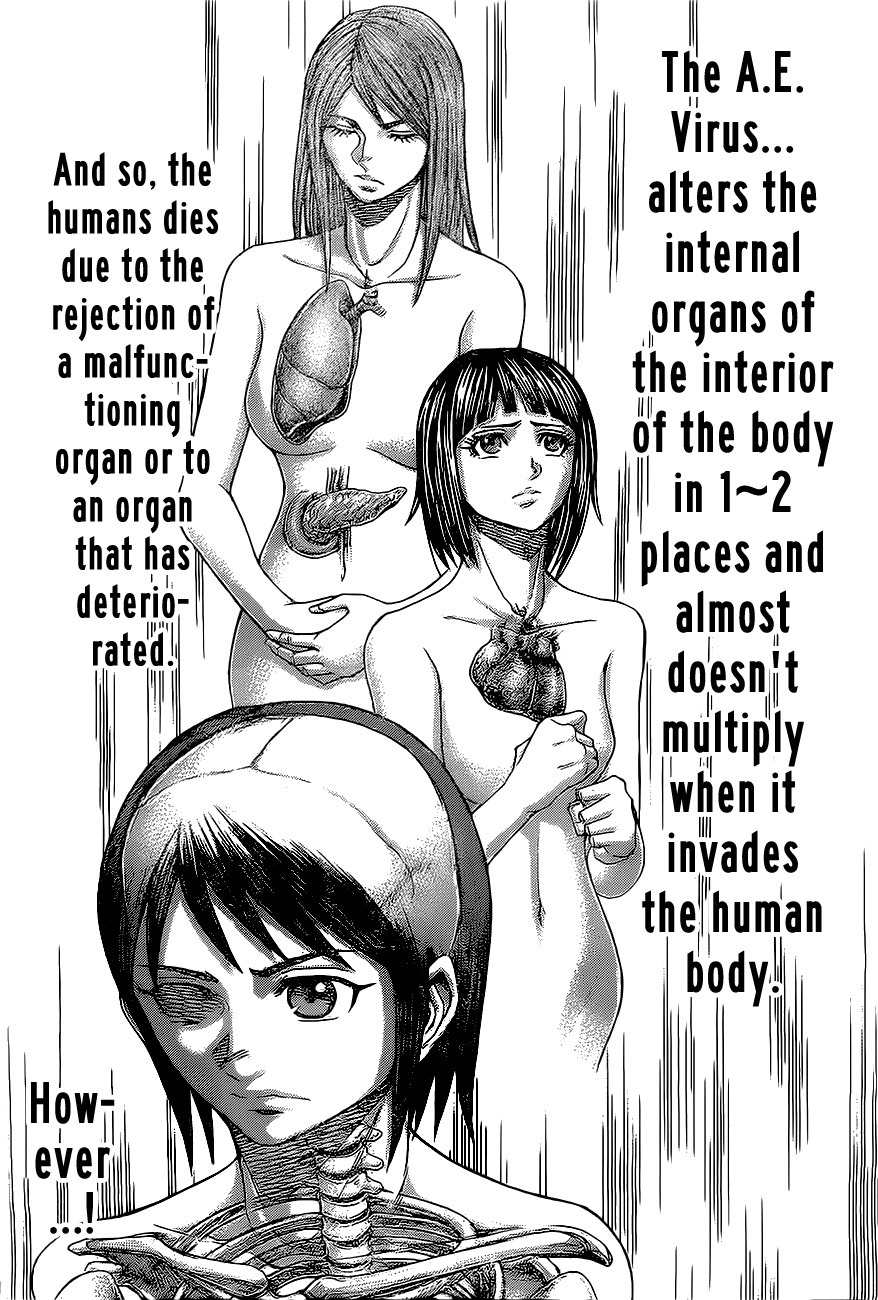 Terra Formars, Chapter 172 image 07